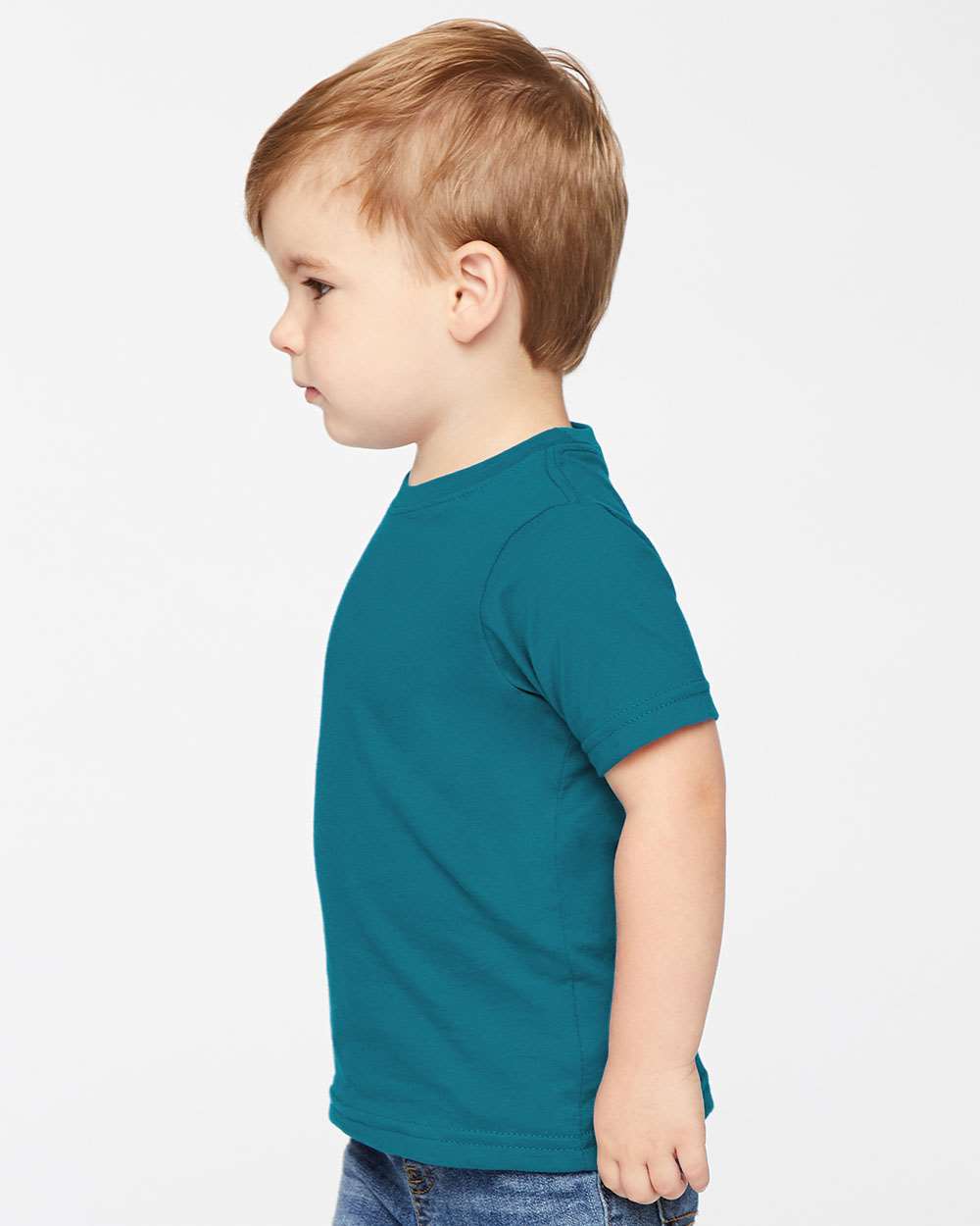 Rabbit Skins-3321-Toddler Fine Jersey Tee - Image 123