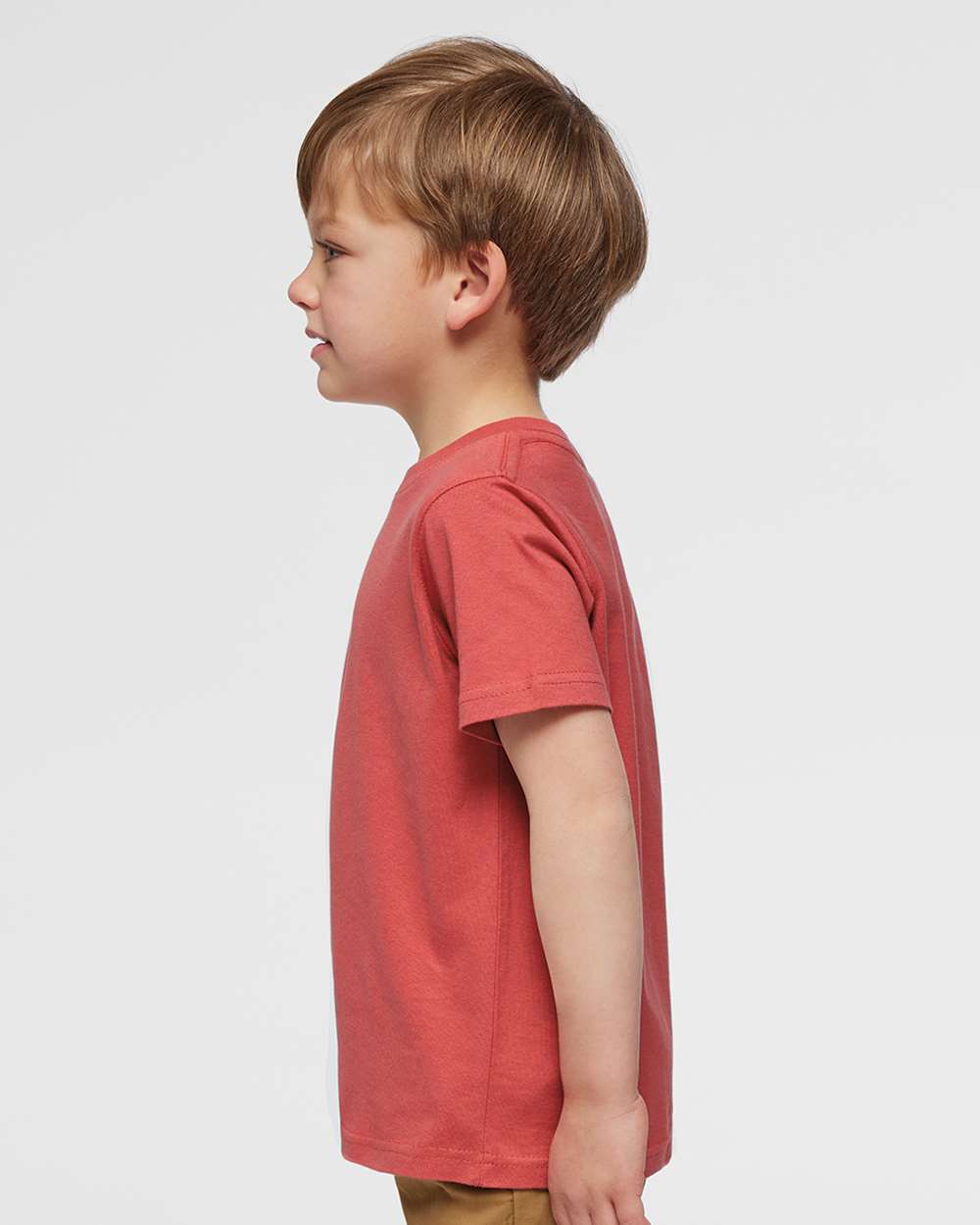 Rabbit Skins-3321-Toddler Fine Jersey Tee - Image 128