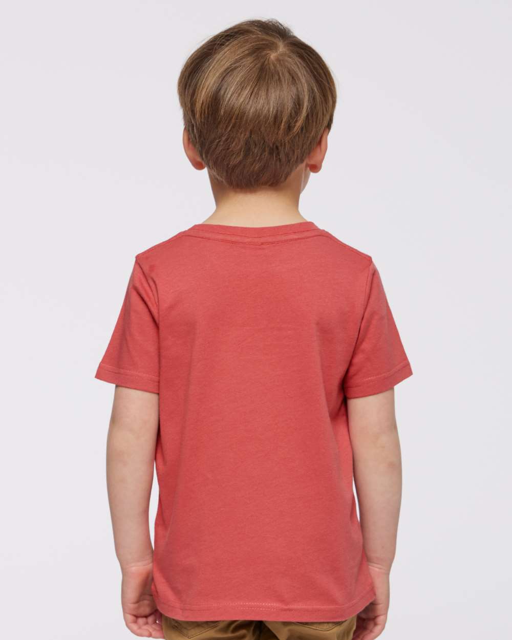 Rabbit Skins-3321-Toddler Fine Jersey Tee - Image 129