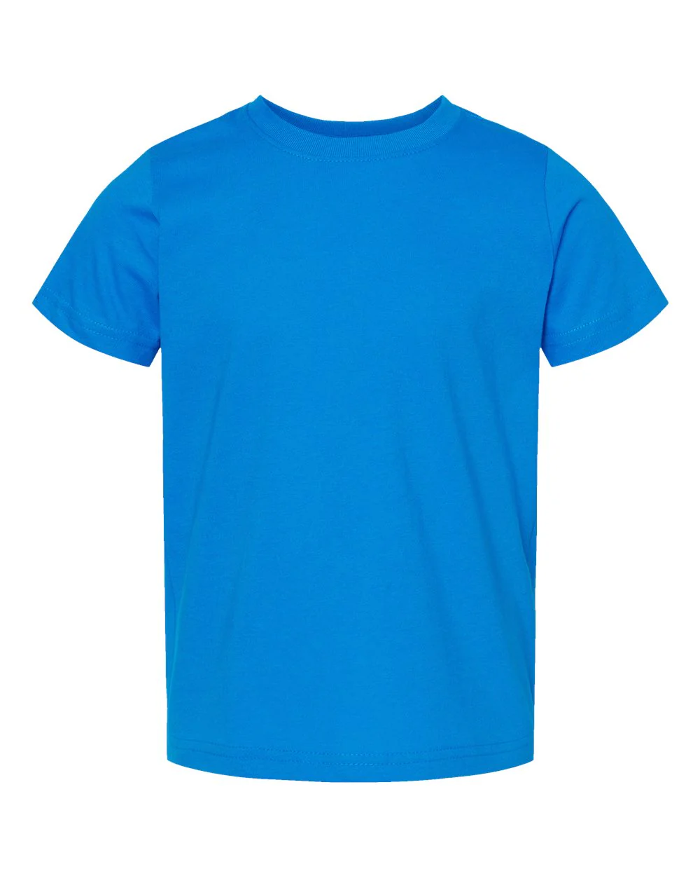 Rabbit Skins-3321-Toddler Fine Jersey Tee - Image 130