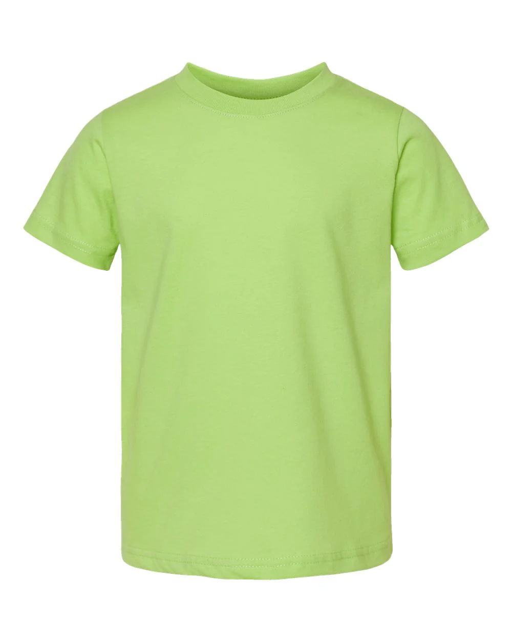 Rabbit Skins-3321-Toddler Fine Jersey Tee - Image 134