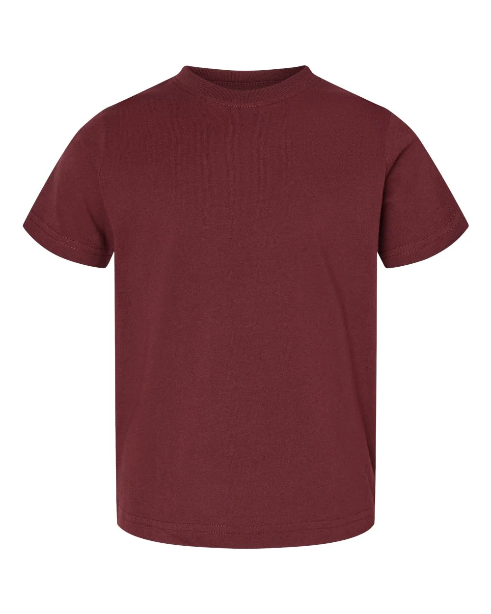 Rabbit Skins-3321-Toddler Fine Jersey Tee - Image 135