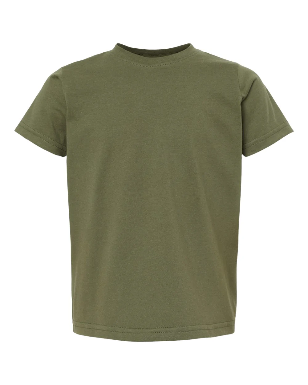 Rabbit Skins-3321-Toddler Fine Jersey Tee - Image 138