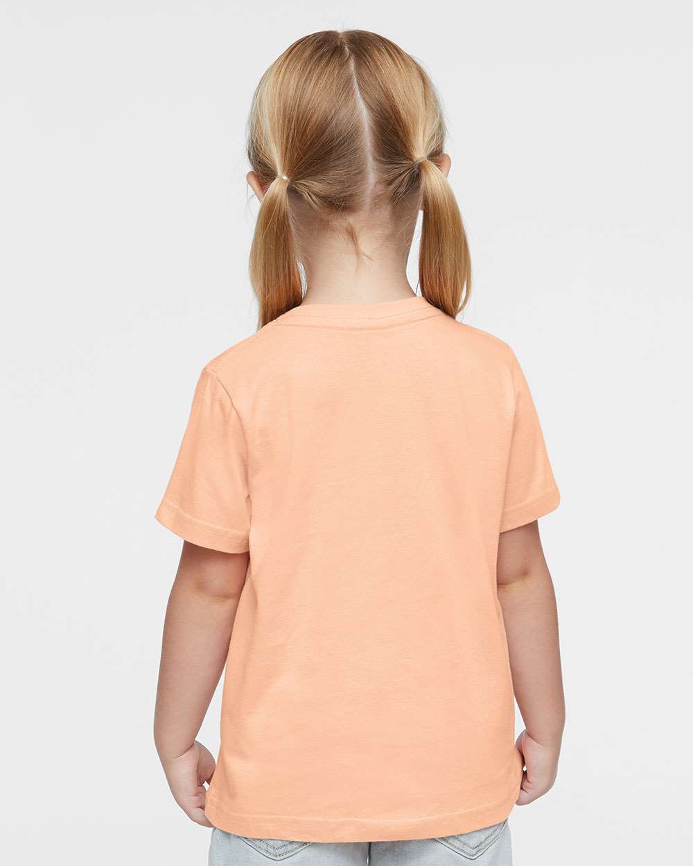 Rabbit Skins-3321-Toddler Fine Jersey Tee - Image 143
