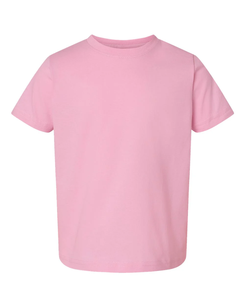 Rabbit Skins-3321-Toddler Fine Jersey Tee - Image 145