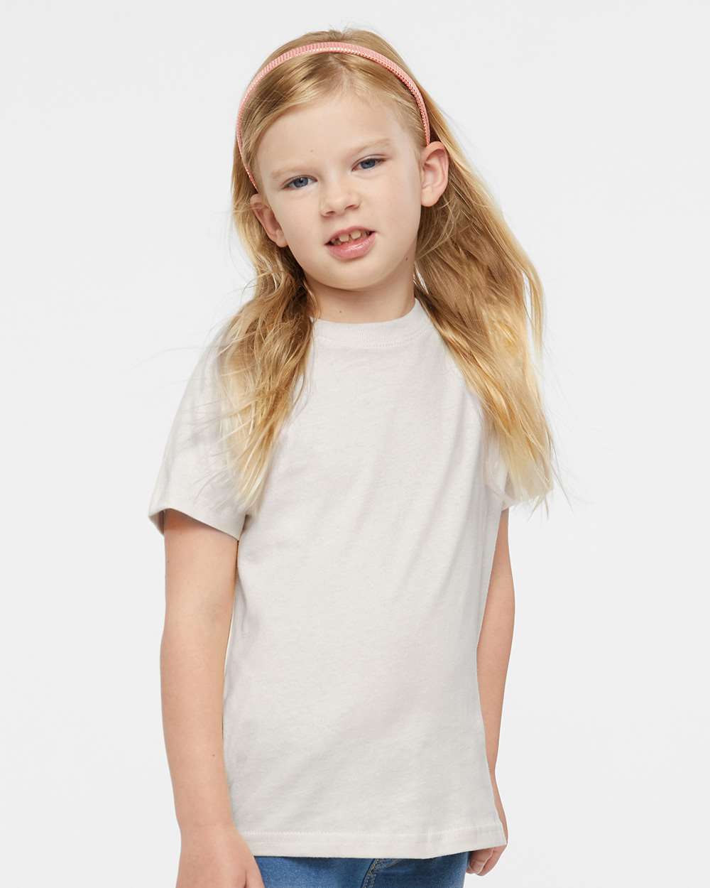 Rabbit Skins-3321-Toddler Fine Jersey Tee - Image 147