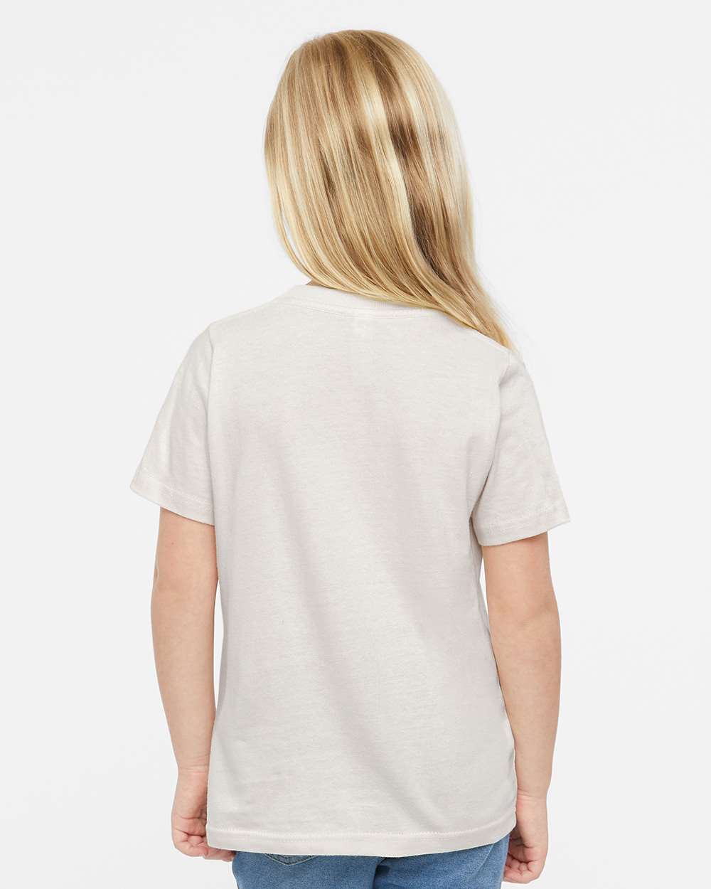 Rabbit Skins-3321-Toddler Fine Jersey Tee - Image 148
