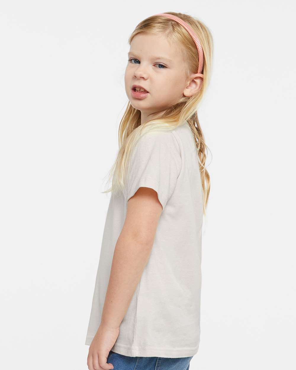 Rabbit Skins-3321-Toddler Fine Jersey Tee - Image 149