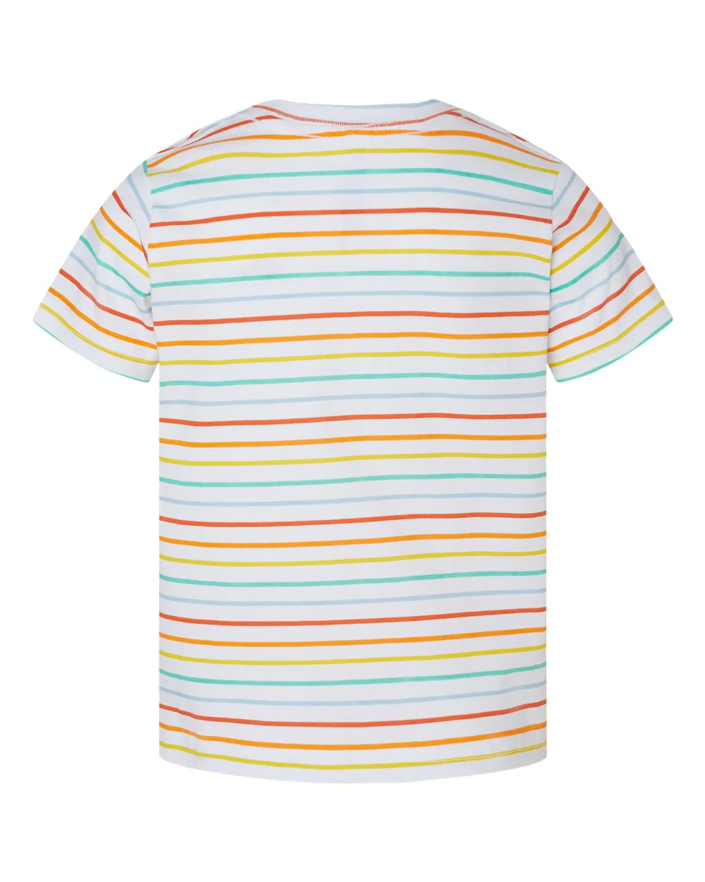 Rabbit Skins-3321-Toddler Fine Jersey Tee - Image 153