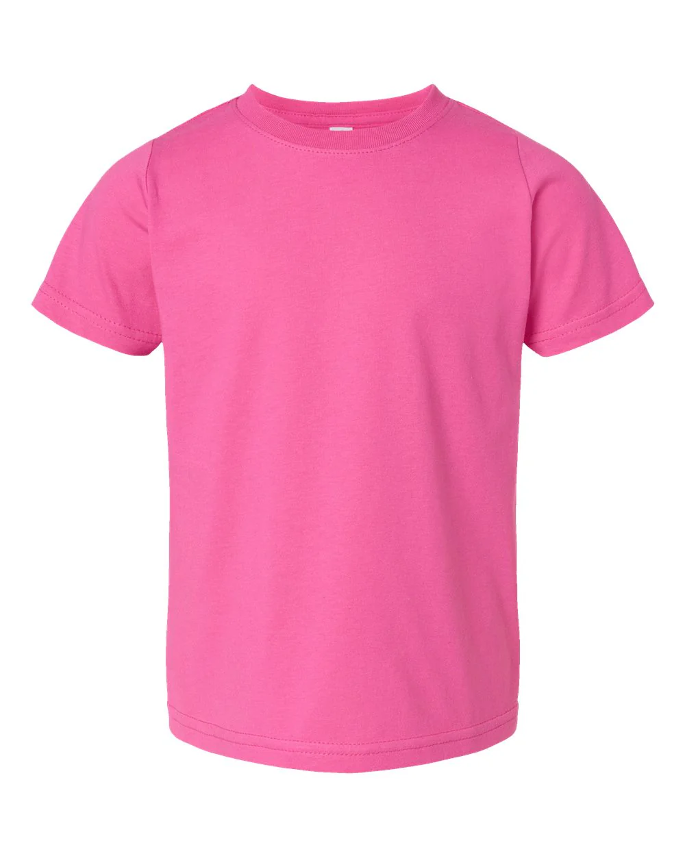 Rabbit Skins-3321-Toddler Fine Jersey Tee - Image 154