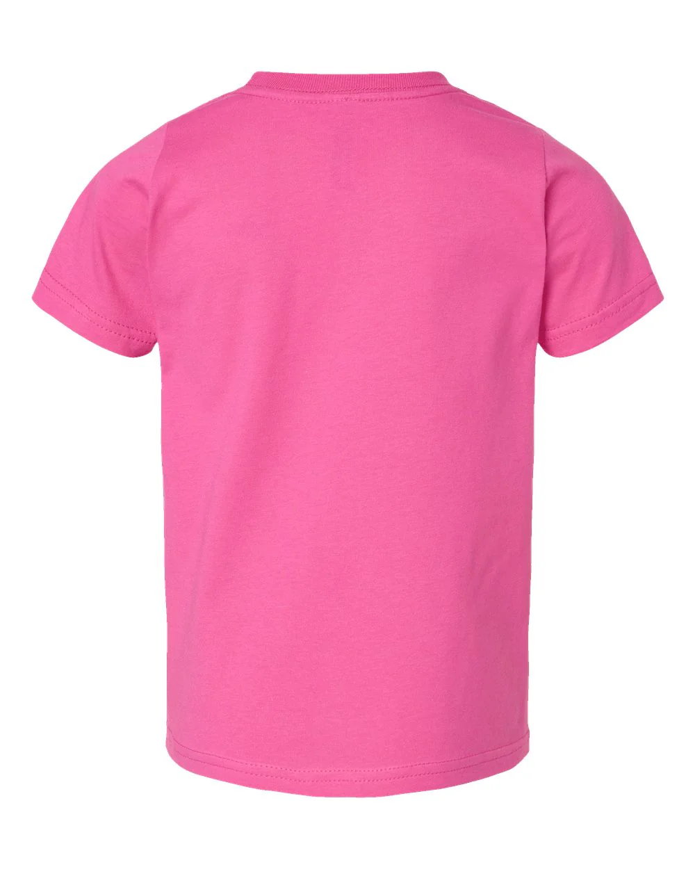 Rabbit Skins-3321-Toddler Fine Jersey Tee - Image 155