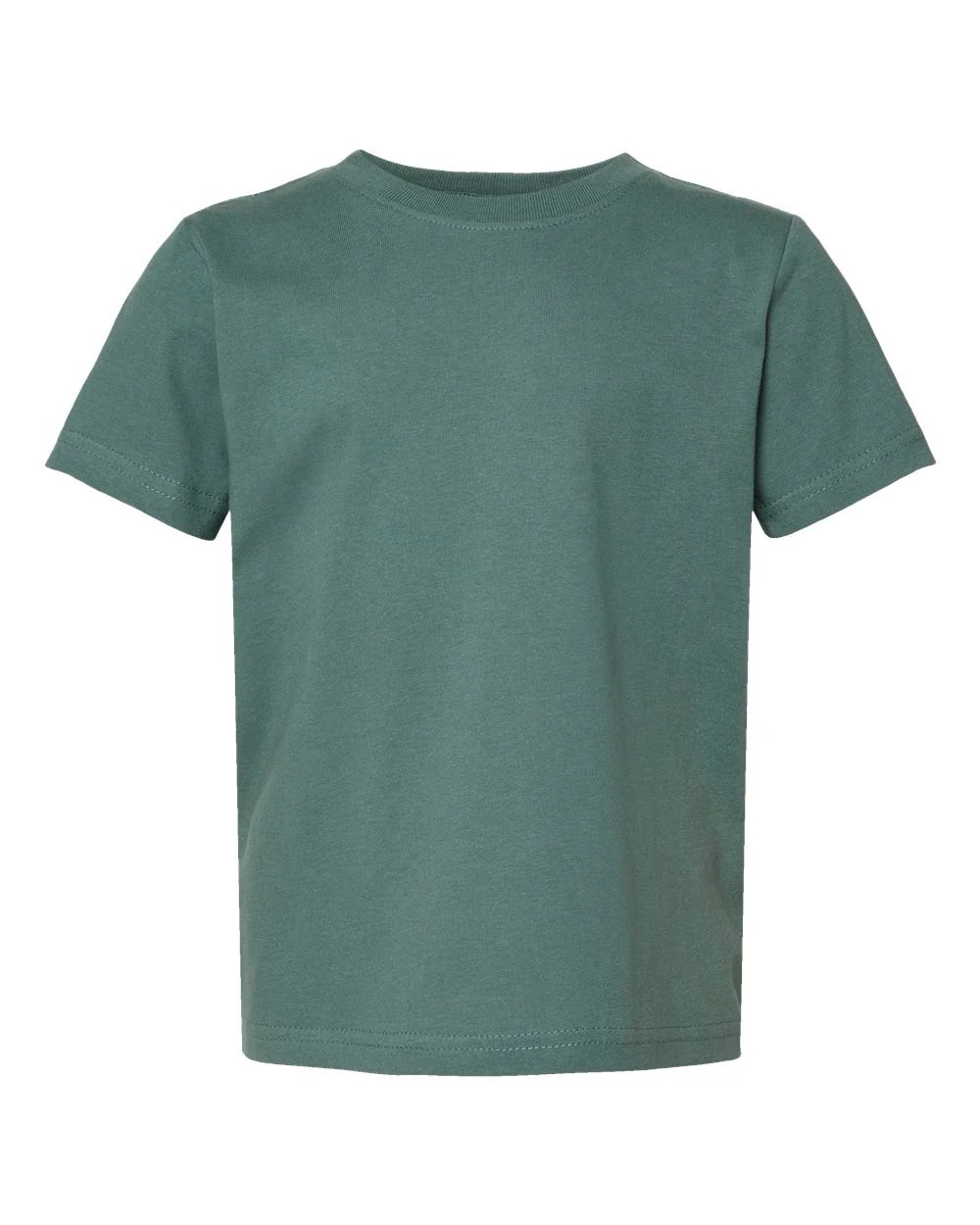 Rabbit Skins-3321-Toddler Fine Jersey Tee - Image 16