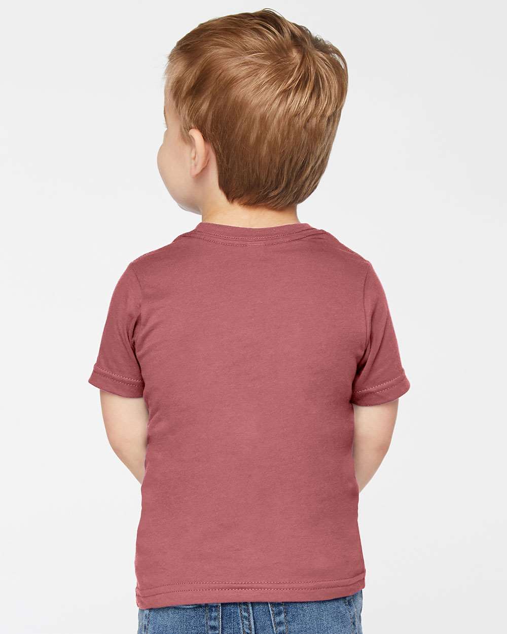 Rabbit Skins-3321-Toddler Fine Jersey Tee - Image 160