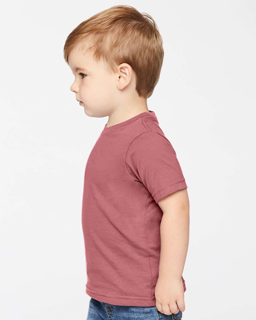Rabbit Skins-3321-Toddler Fine Jersey Tee - Image 161