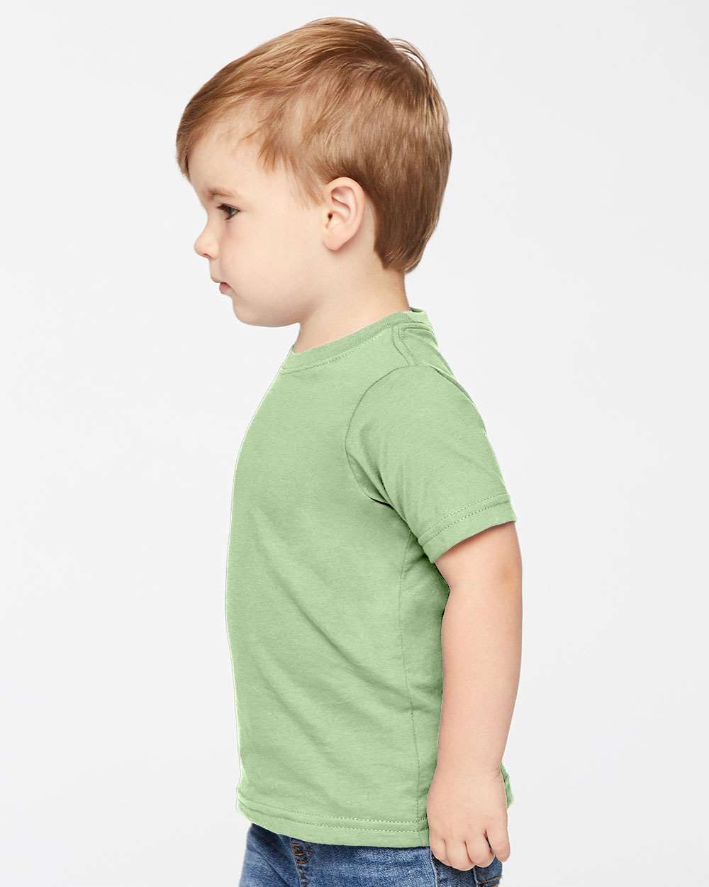 Rabbit Skins-3321-Toddler Fine Jersey Tee - Image 167