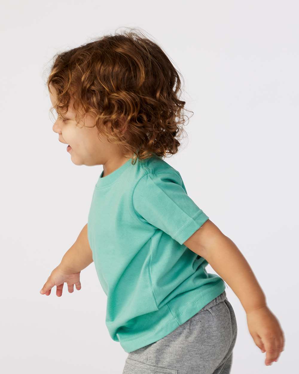 Rabbit Skins-3321-Toddler Fine Jersey Tee - Image 170