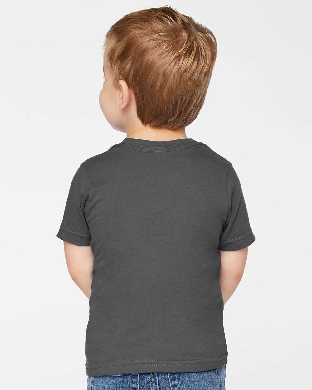 Rabbit Skins-3321-Toddler Fine Jersey Tee - Image 174