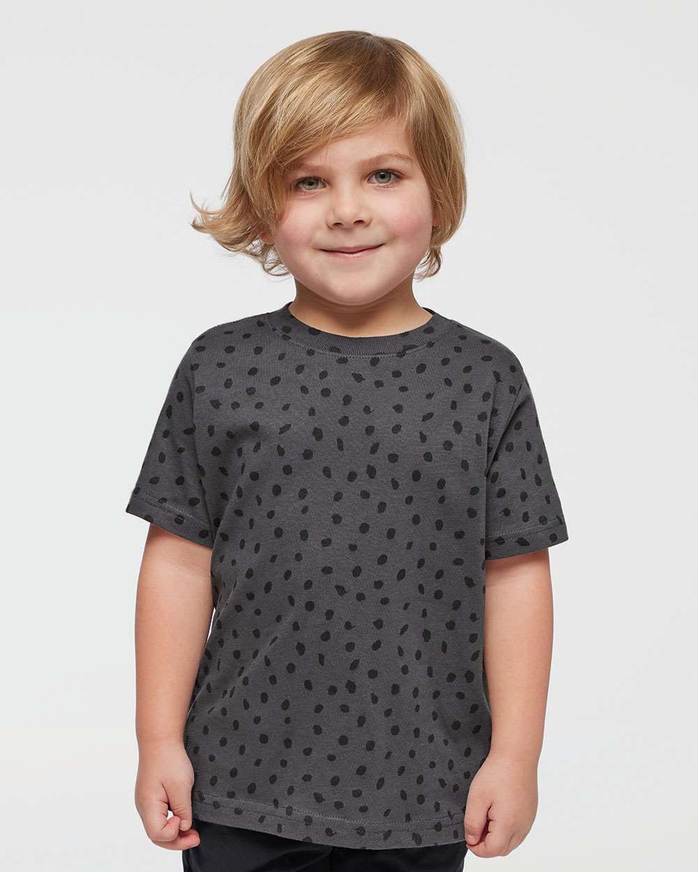 Rabbit Skins-3321-Toddler Fine Jersey Tee - Image 176