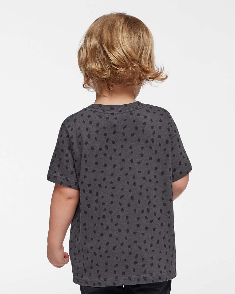 Rabbit Skins-3321-Toddler Fine Jersey Tee - Image 177