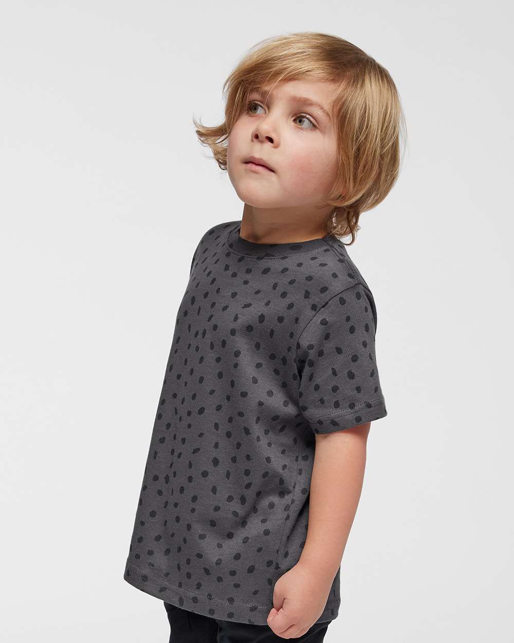 Rabbit Skins-3321-Toddler Fine Jersey Tee - Image 178
