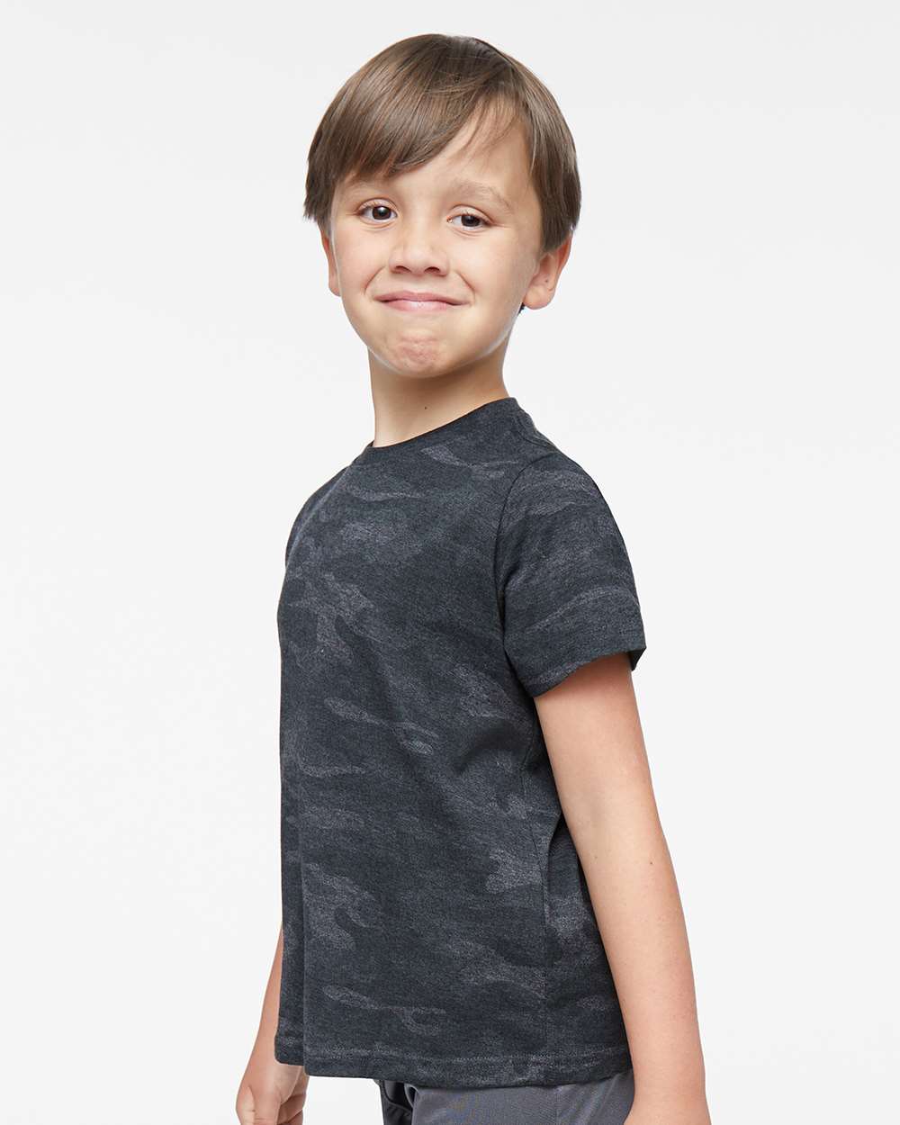 Rabbit Skins-3321-Toddler Fine Jersey Tee - Image 181