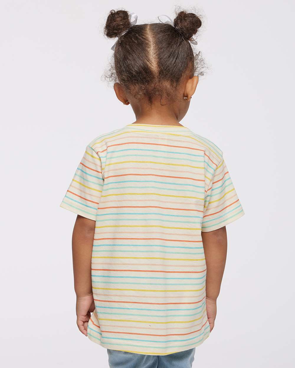 Rabbit Skins-3321-Toddler Fine Jersey Tee - Image 183