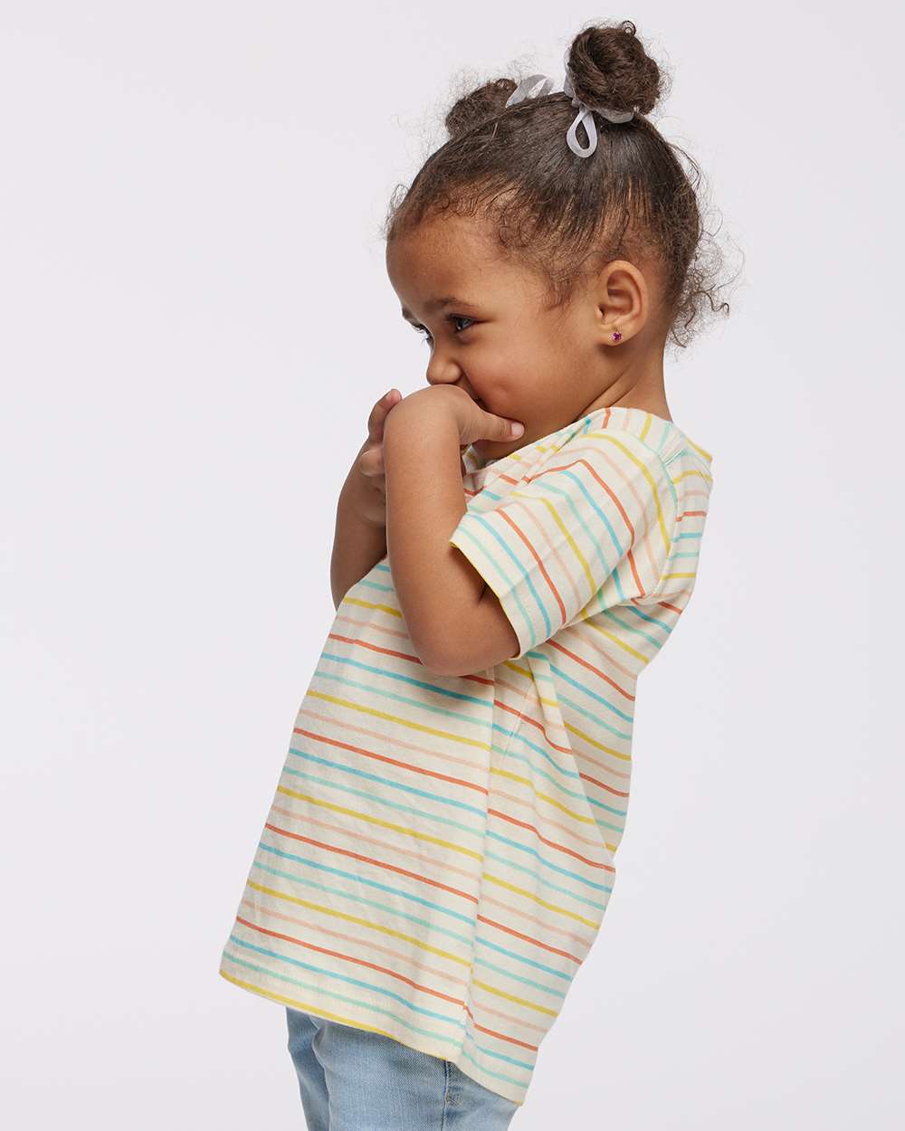 Rabbit Skins-3321-Toddler Fine Jersey Tee - Image 184