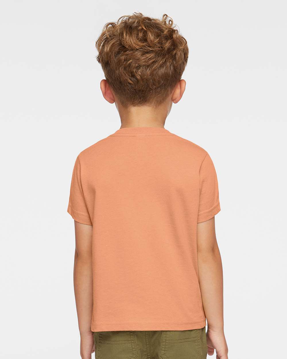Rabbit Skins-3321-Toddler Fine Jersey Tee - Image 186