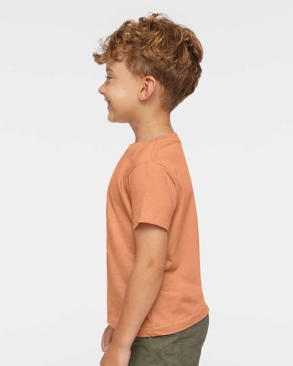 Rabbit Skins-3321-Toddler Fine Jersey Tee - Image 187
