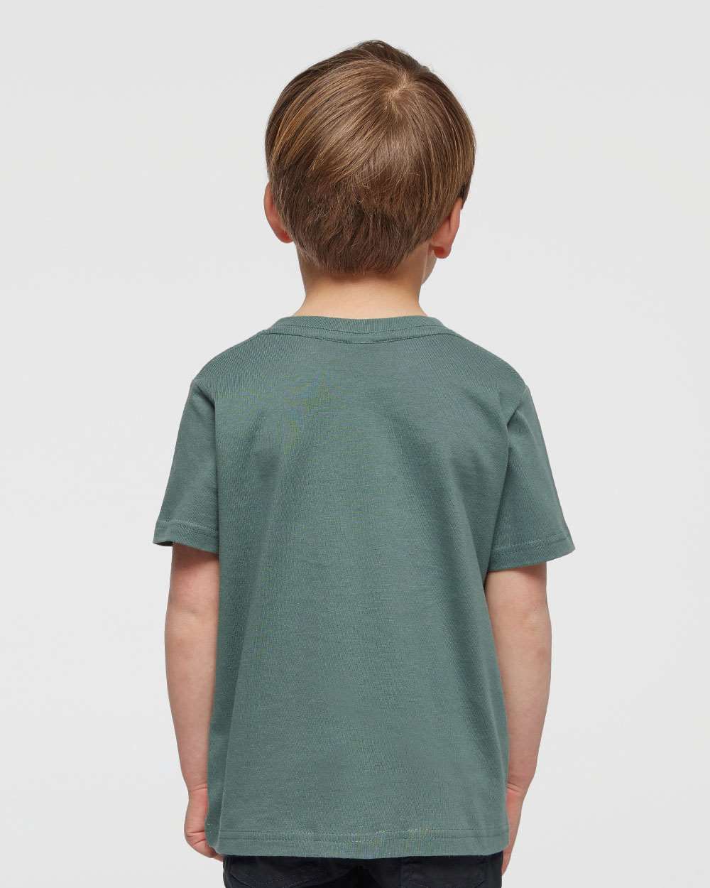 Rabbit Skins-3321-Toddler Fine Jersey Tee - Image 19