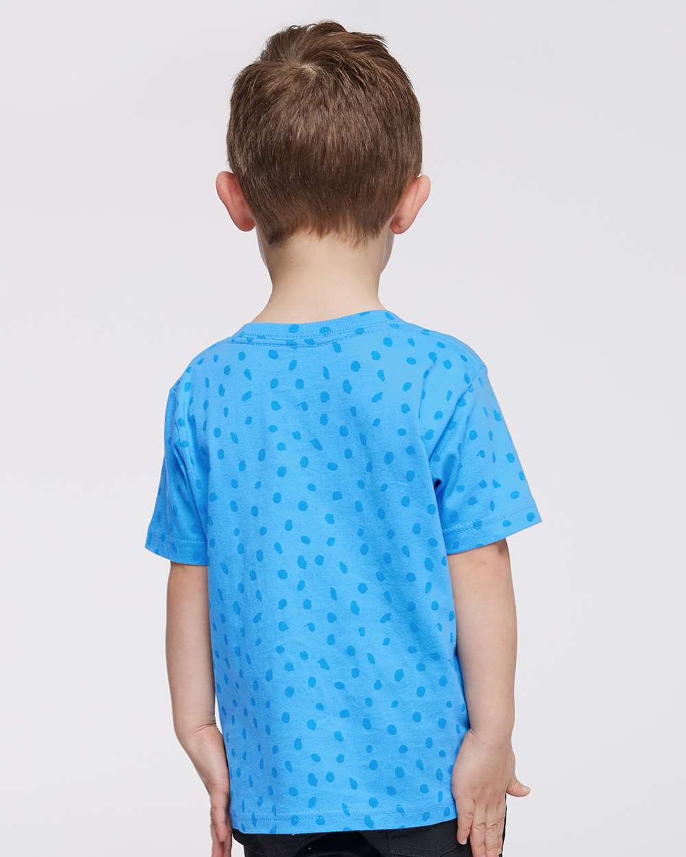 Rabbit Skins-3321-Toddler Fine Jersey Tee - Image 193