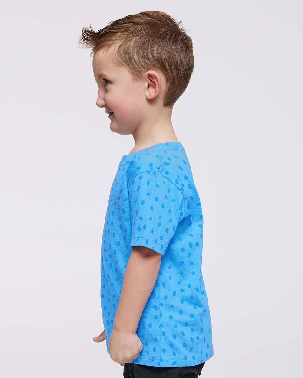 Rabbit Skins-3321-Toddler Fine Jersey Tee - Image 194