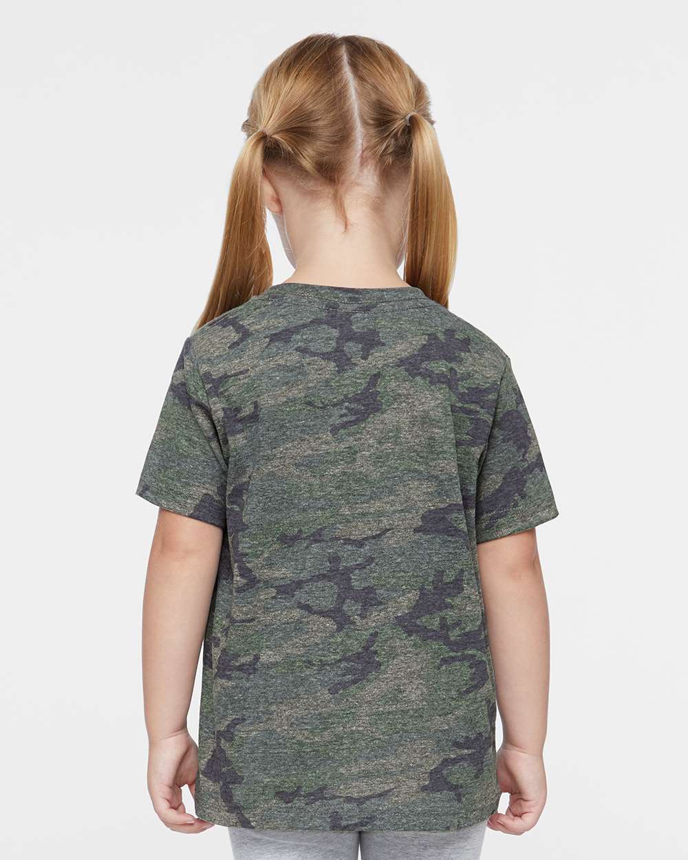 Rabbit Skins-3321-Toddler Fine Jersey Tee - Image 199