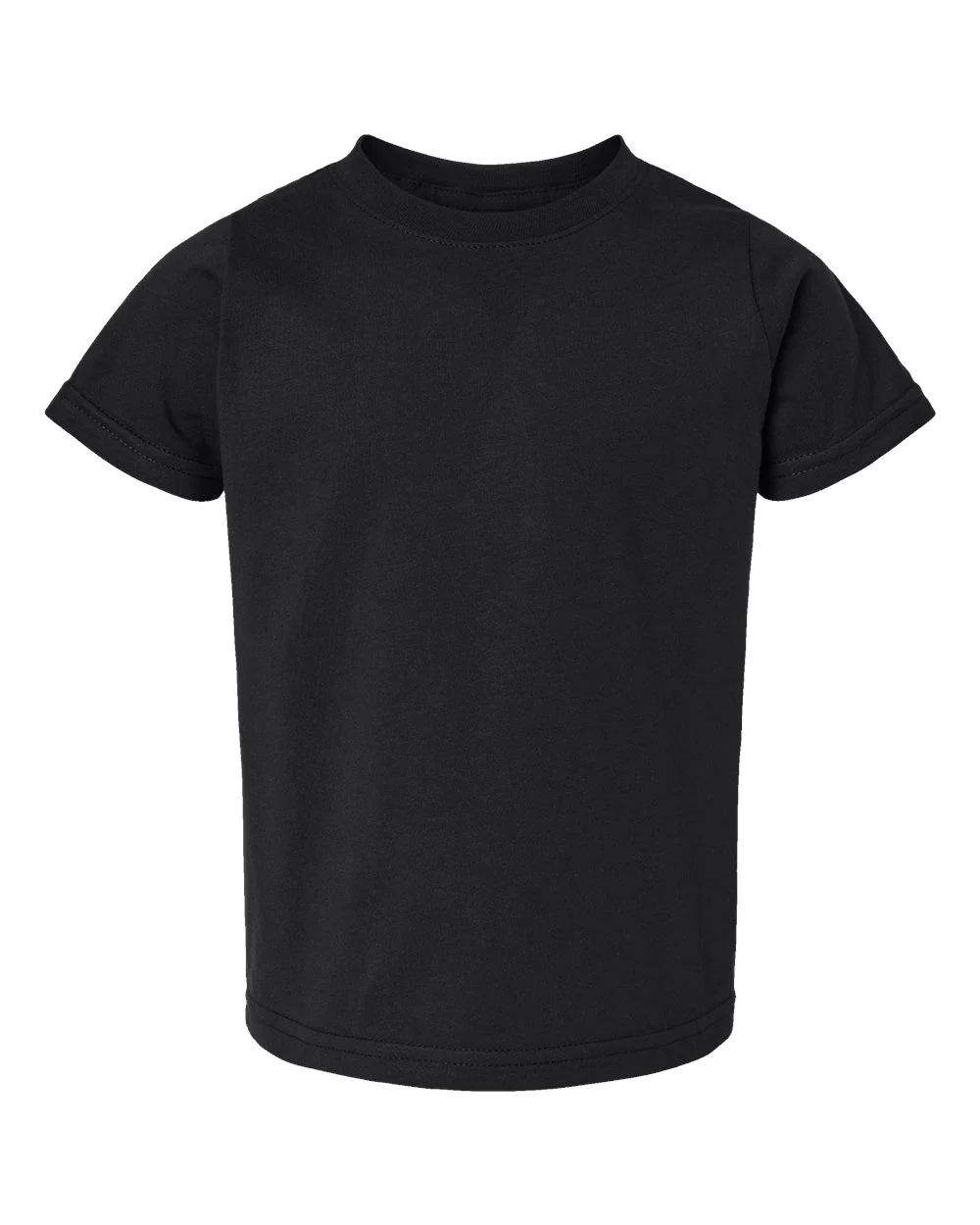 Rabbit Skins-3321-Toddler Fine Jersey Tee - Image 20