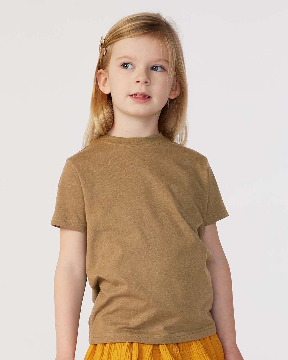 Rabbit Skins-3321-Toddler Fine Jersey Tee - Image 201