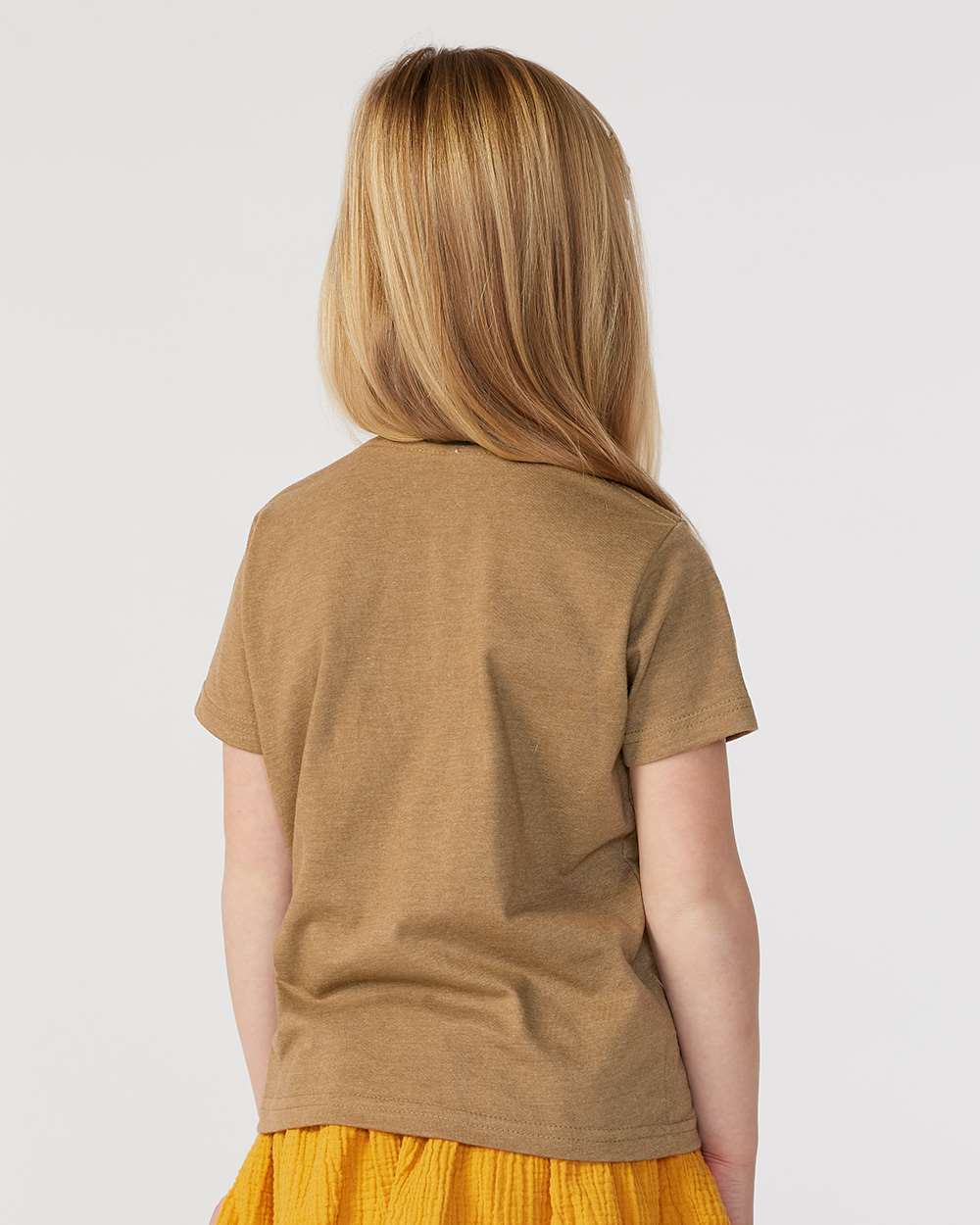 Rabbit Skins-3321-Toddler Fine Jersey Tee - Image 202