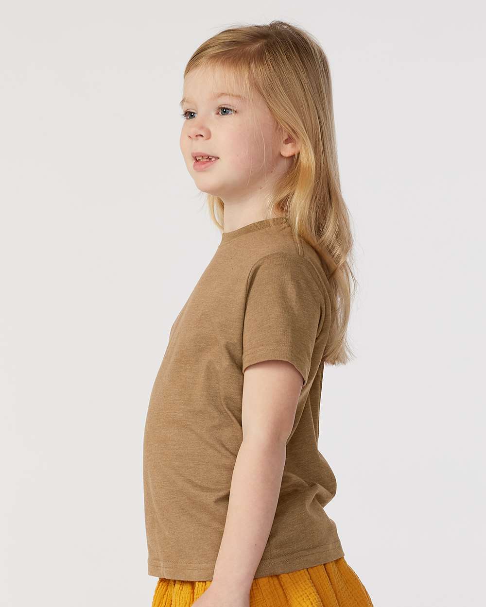 Rabbit Skins-3321-Toddler Fine Jersey Tee - Image 203