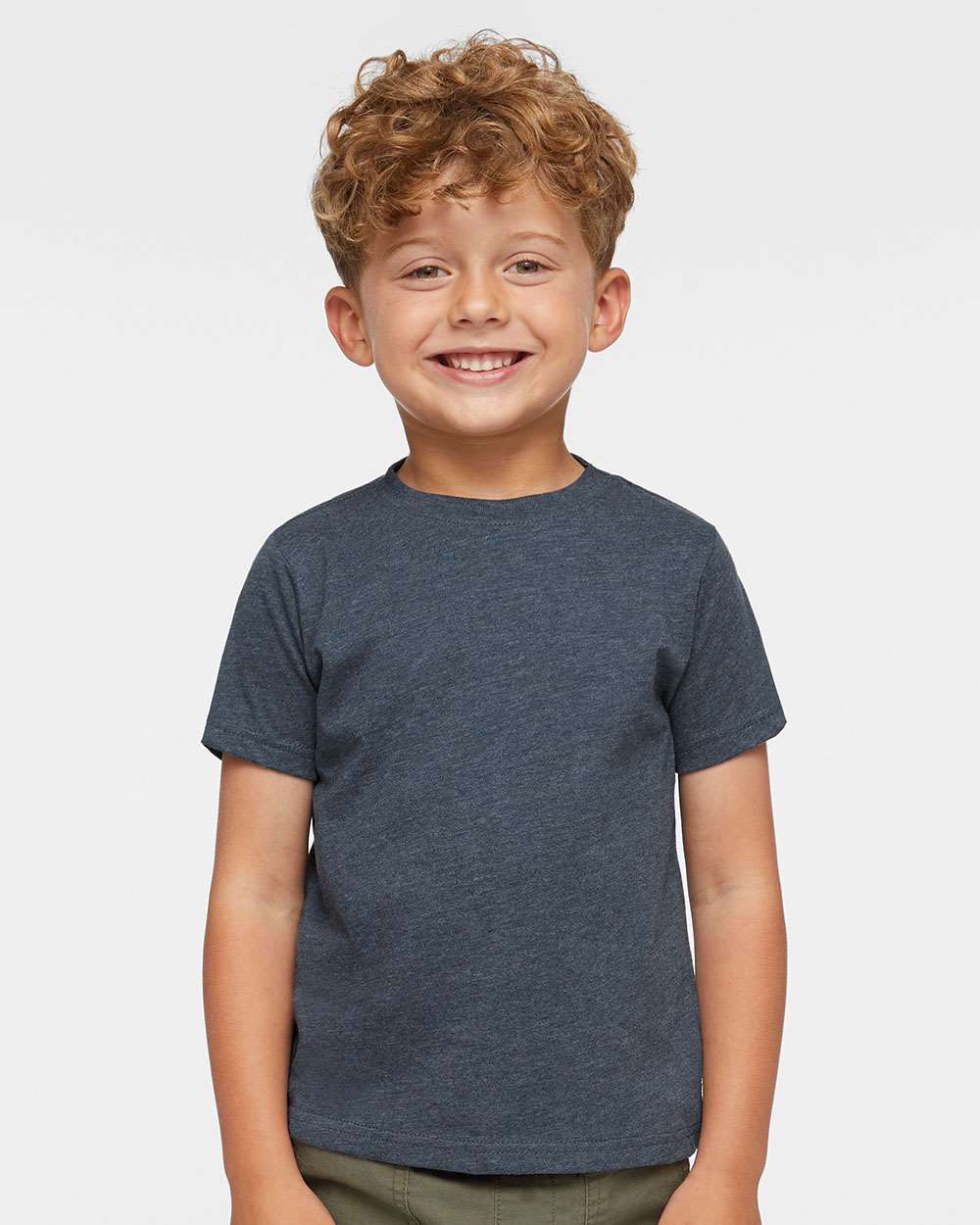 Rabbit Skins-3321-Toddler Fine Jersey Tee - Image 204