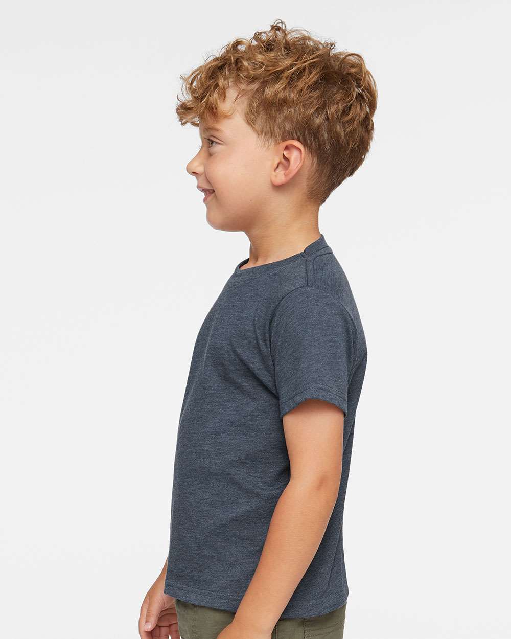 Rabbit Skins-3321-Toddler Fine Jersey Tee - Image 206
