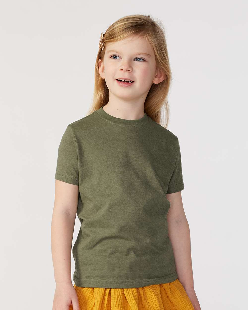 Rabbit Skins-3321-Toddler Fine Jersey Tee - Image 211