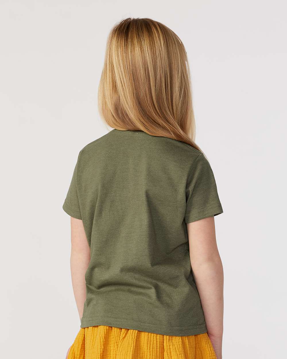 Rabbit Skins-3321-Toddler Fine Jersey Tee - Image 212
