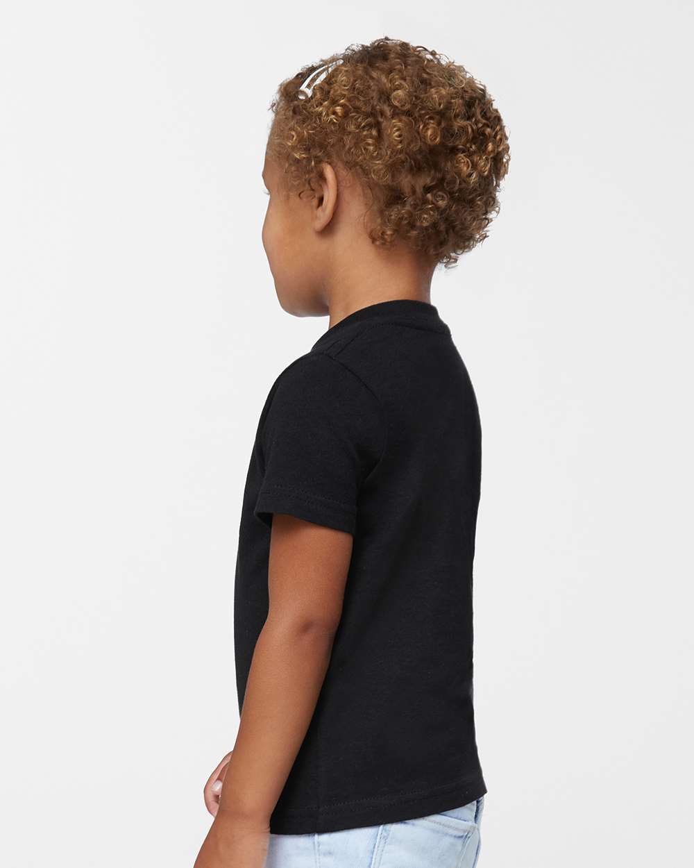 Rabbit Skins-3321-Toddler Fine Jersey Tee - Image 22