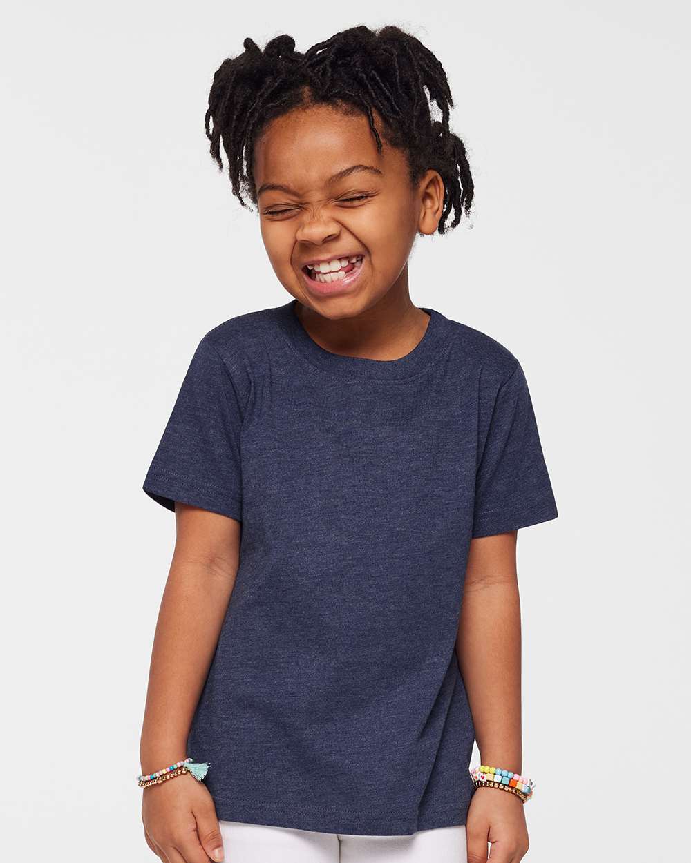 Rabbit Skins-3321-Toddler Fine Jersey Tee - Image 222