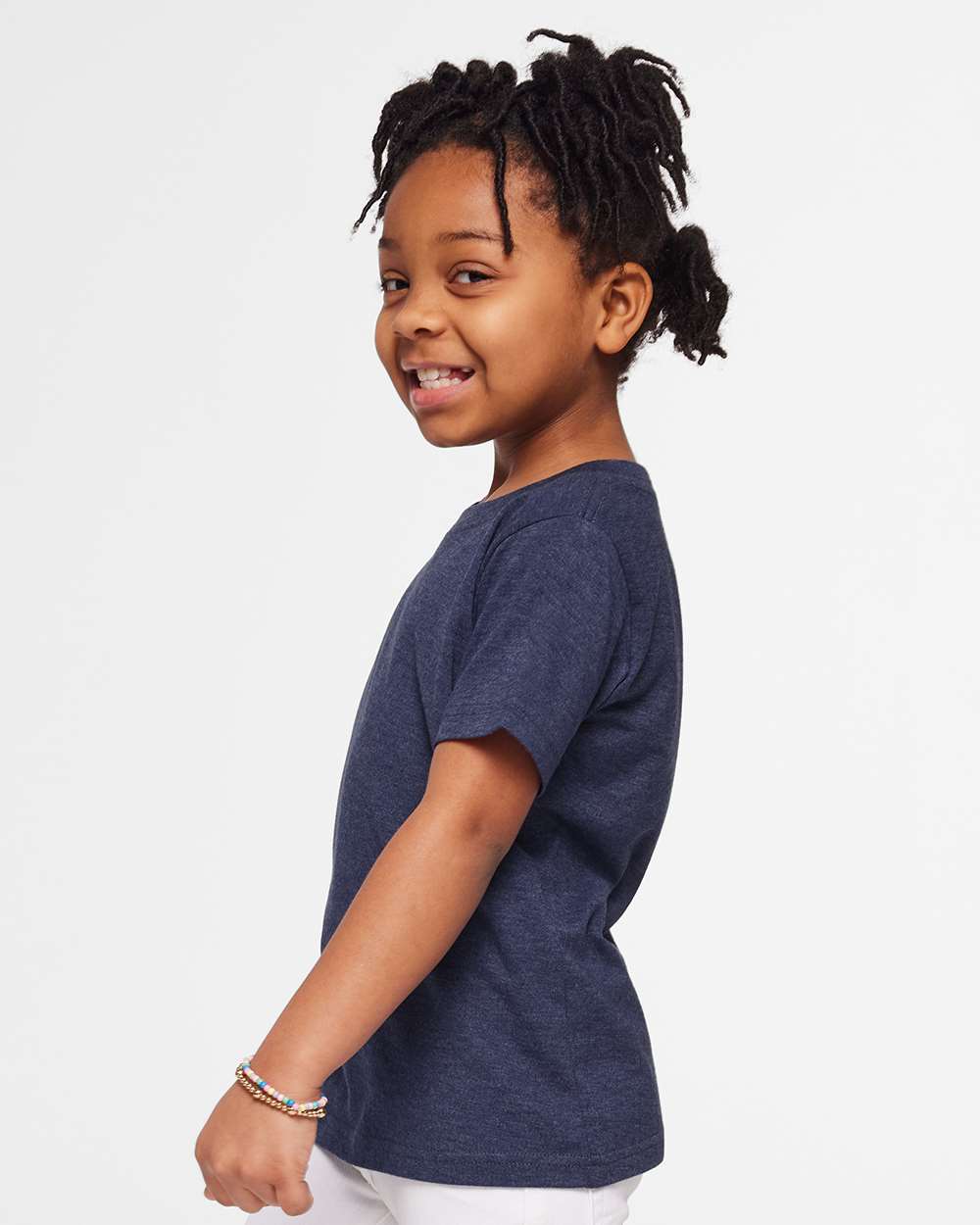 Rabbit Skins-3321-Toddler Fine Jersey Tee - Image 224