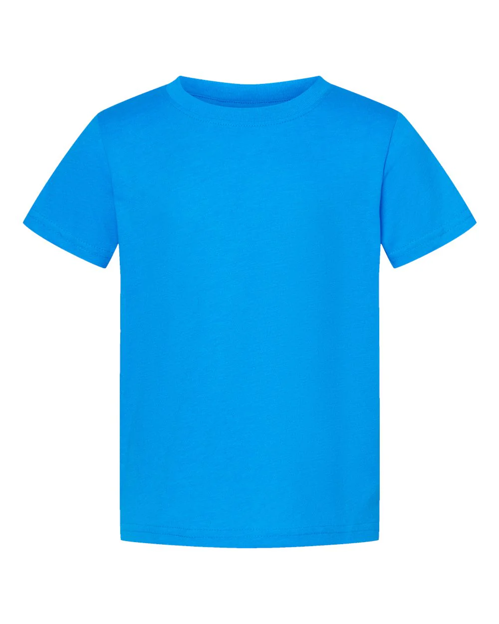 Rabbit Skins-3321-Toddler Fine Jersey Tee - Image 225