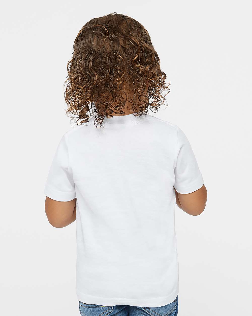 Rabbit Skins-3321-Toddler Fine Jersey Tee - Image 228