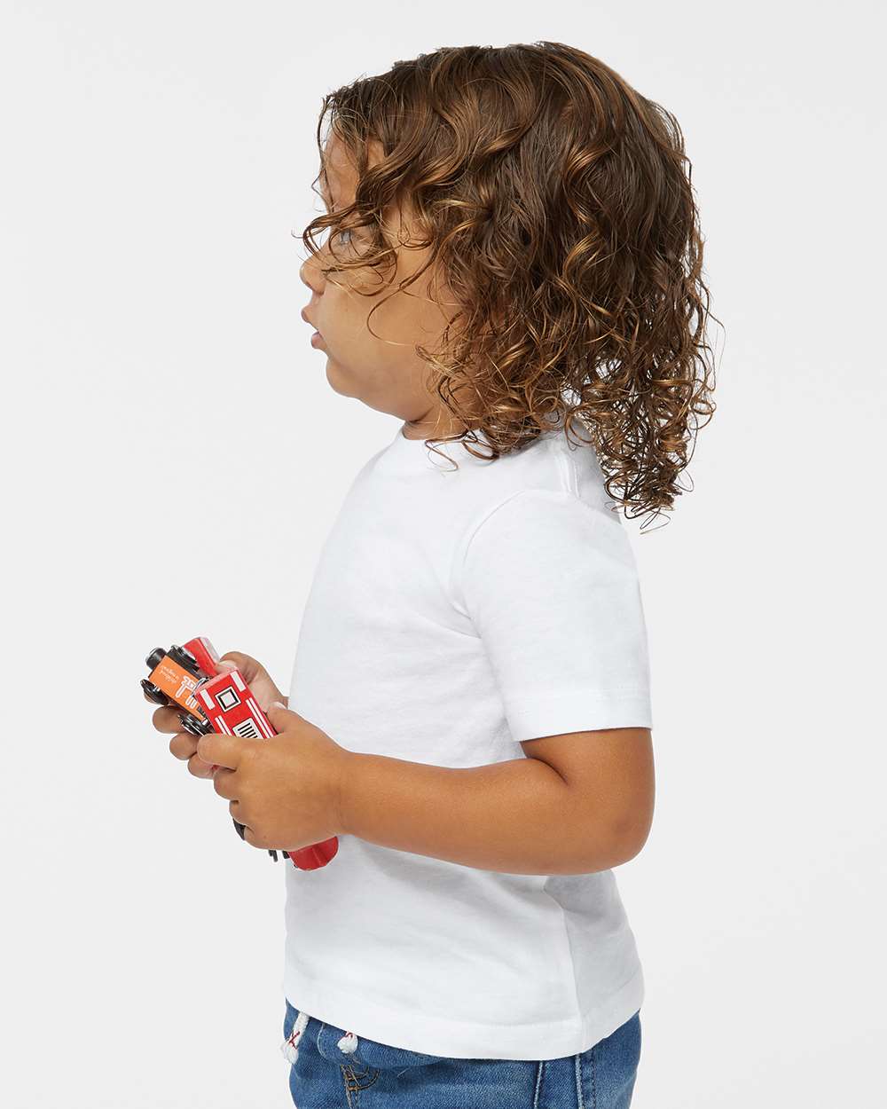 Rabbit Skins-3321-Toddler Fine Jersey Tee - Image 229