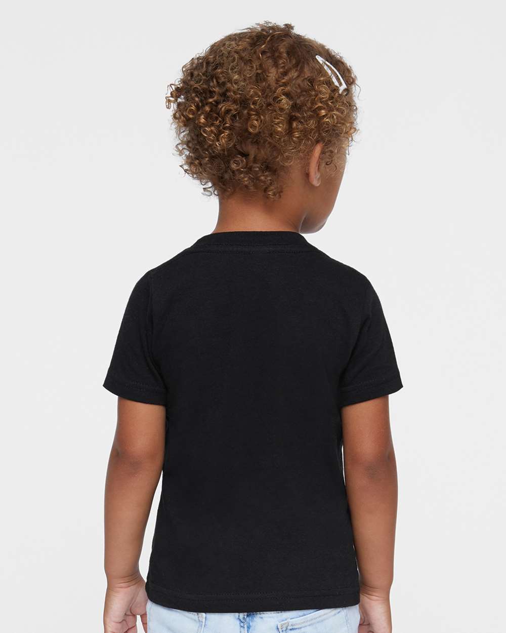 Rabbit Skins-3321-Toddler Fine Jersey Tee - Image 23