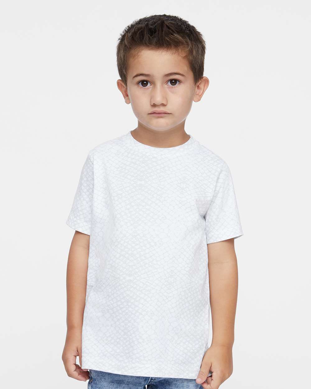 Rabbit Skins-3321-Toddler Fine Jersey Tee - Image 230
