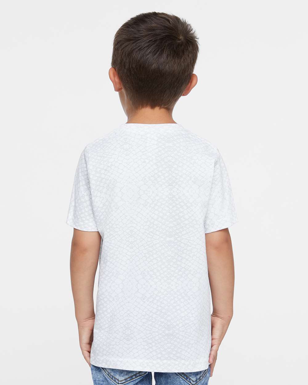 Rabbit Skins-3321-Toddler Fine Jersey Tee - Image 231